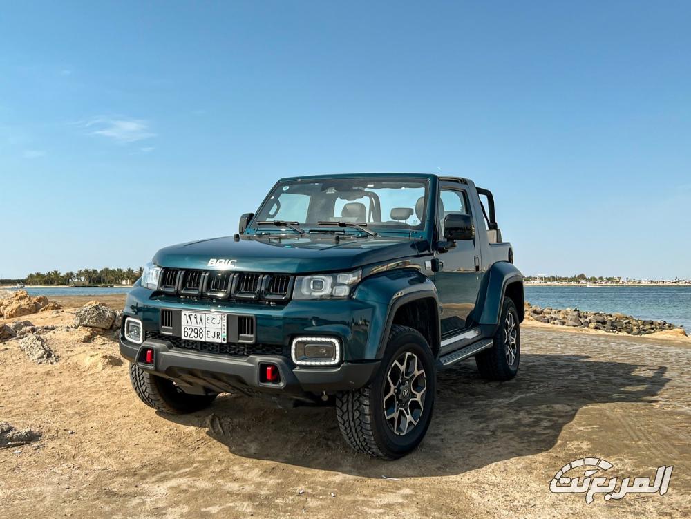 بايك BJ40 SE Honor 2024