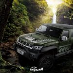 بايك BJ40S Off Road 2024