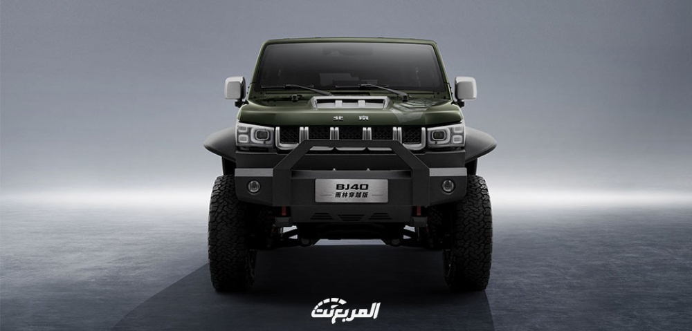 بايك BJ40S Off Road 2024