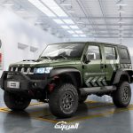 بايك BJ40S Off Road 2024