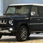 بايك BJ80 Everest Edition 2024