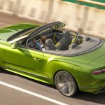 بنتلي كونتيننتال GTC Speed 2025