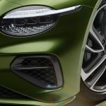 بنتلي كونتيننتال GTC Speed 2025