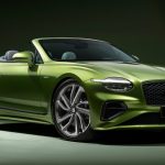 بنتلي كونتيننتال GTC Speed 2025