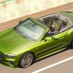 بنتلي كونتيننتال GTC Speed 2025