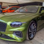 بنتلي كونتيننتال GTC Speed 2025