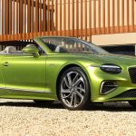 بنتلي كونتيننتال GTC Speed 2025