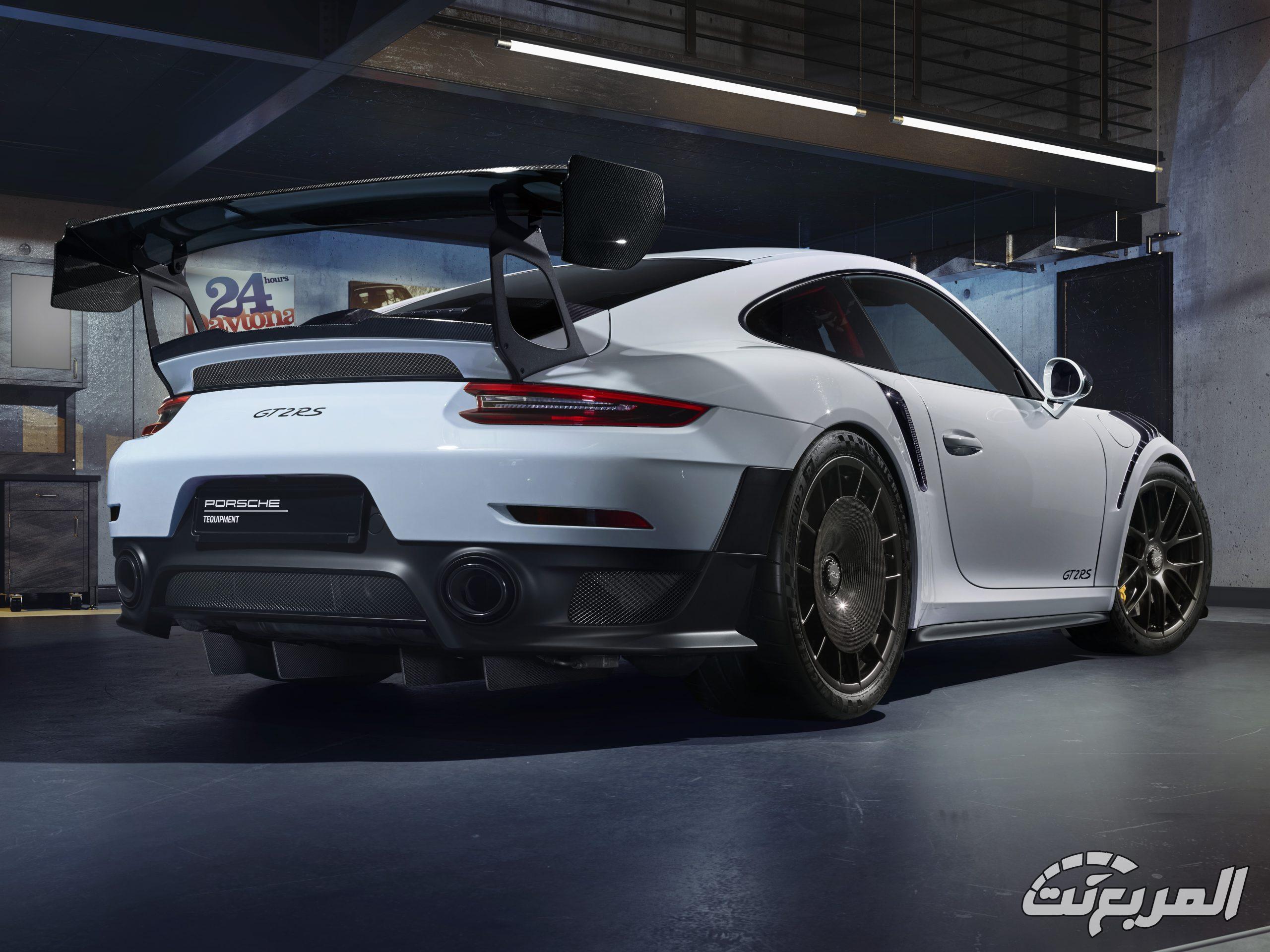 بورش GT2 RS 911