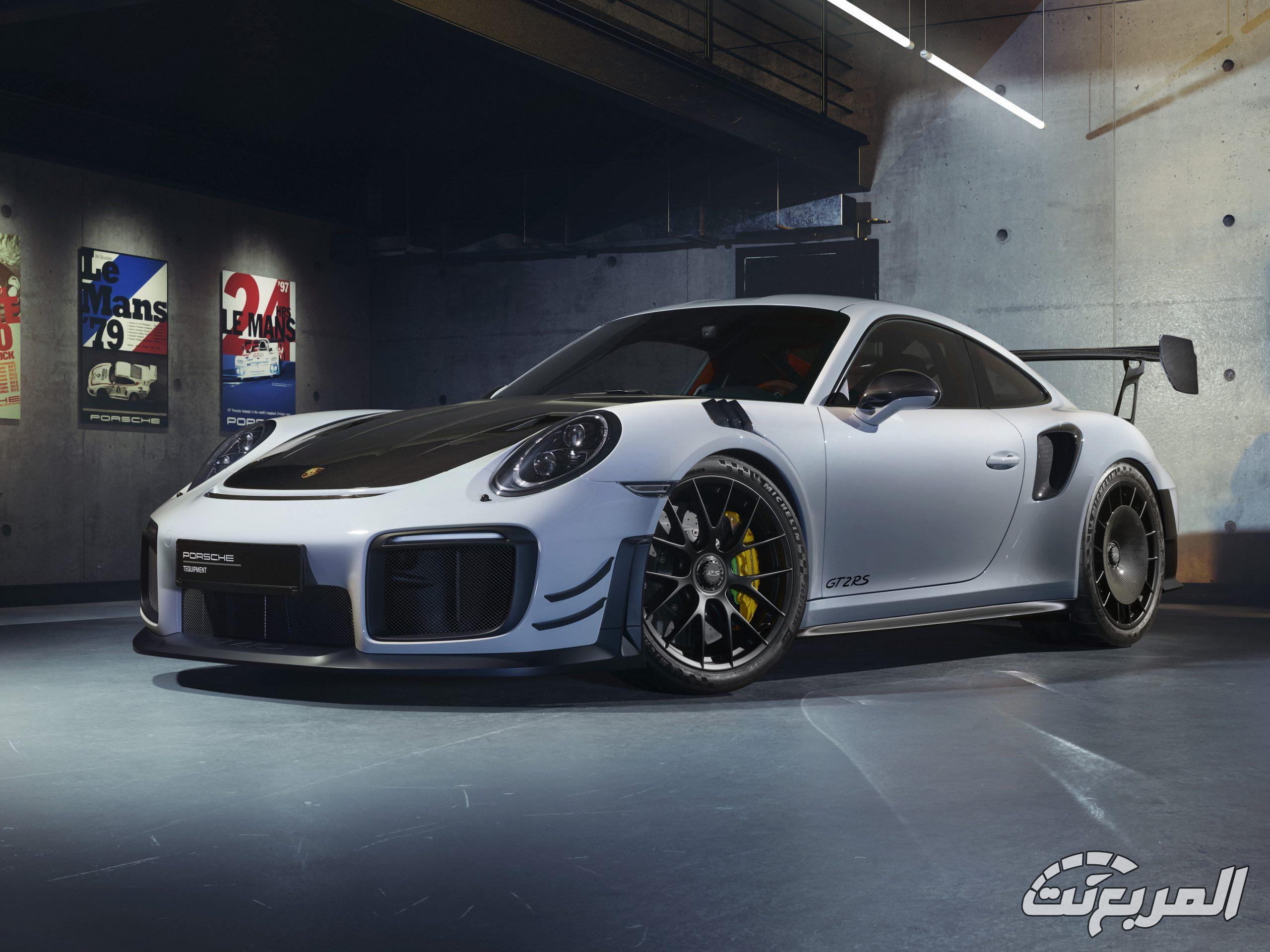 بورش GT2 RS 911