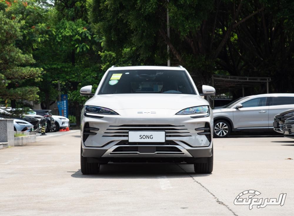 بي واي دي BYD سونج بلس FWD 2025