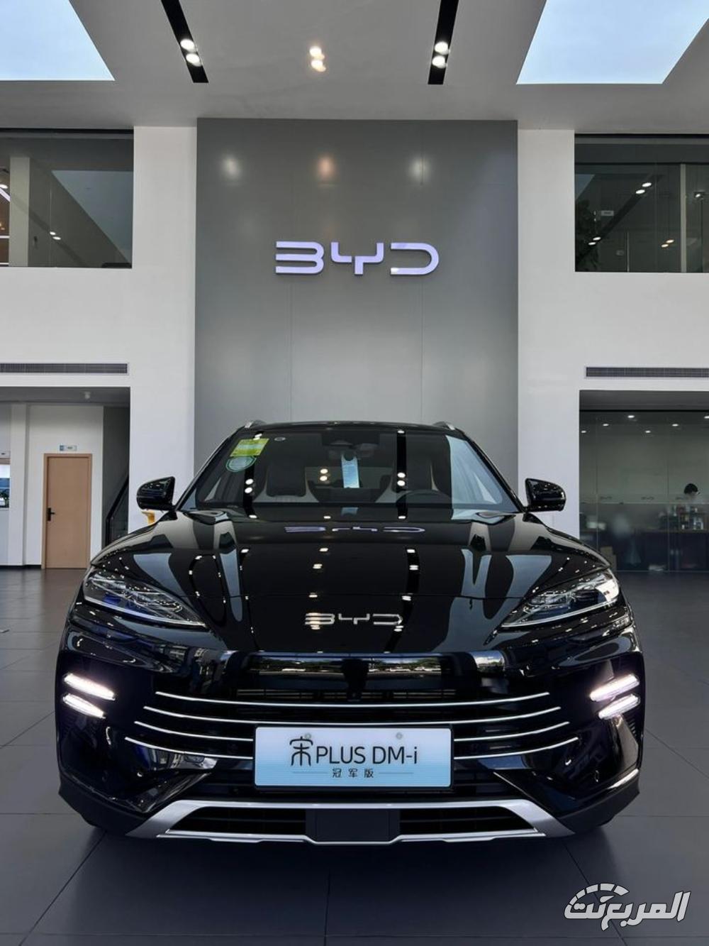 بي واي دي BYD سونج بلس FWD 2025