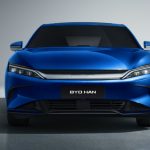 بي واي دي BYD هان 2025