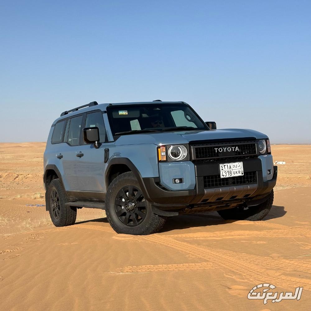 مواصفات تويوتا برادو 2024 وافضل SUV في السعودية 2024 - 2025 -