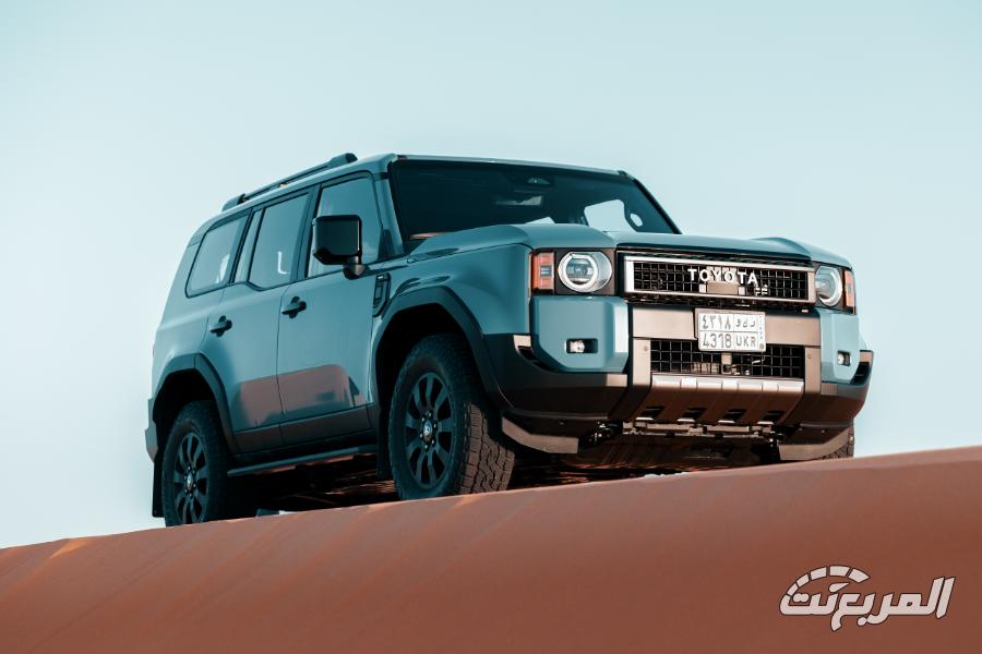 أسعار تويوتا برادو 2024 وافضل SUV في السعودية 2024 - 2025