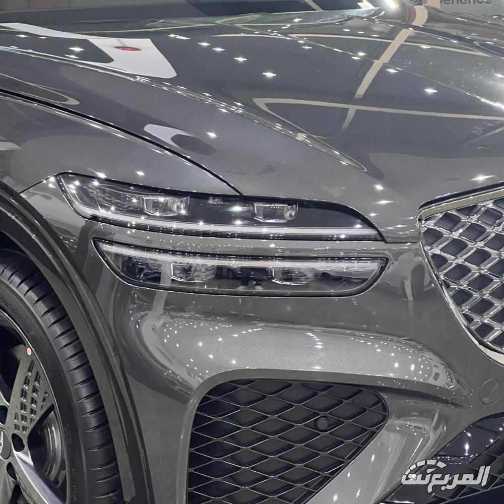 جينيسيس GV70 Royal Sport 2024