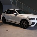 جينيسيس GV70 Royal Sport 2024