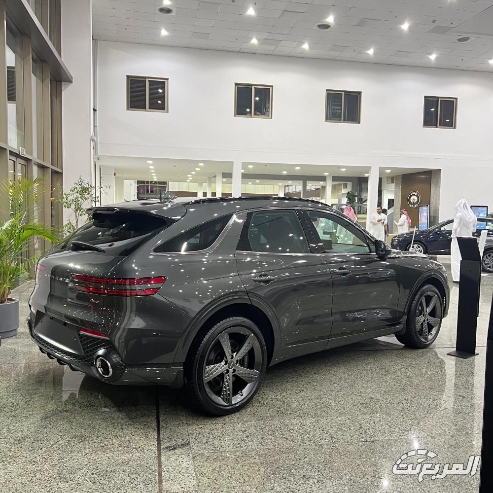 جينيسيس GV70 Royal Sport 2024