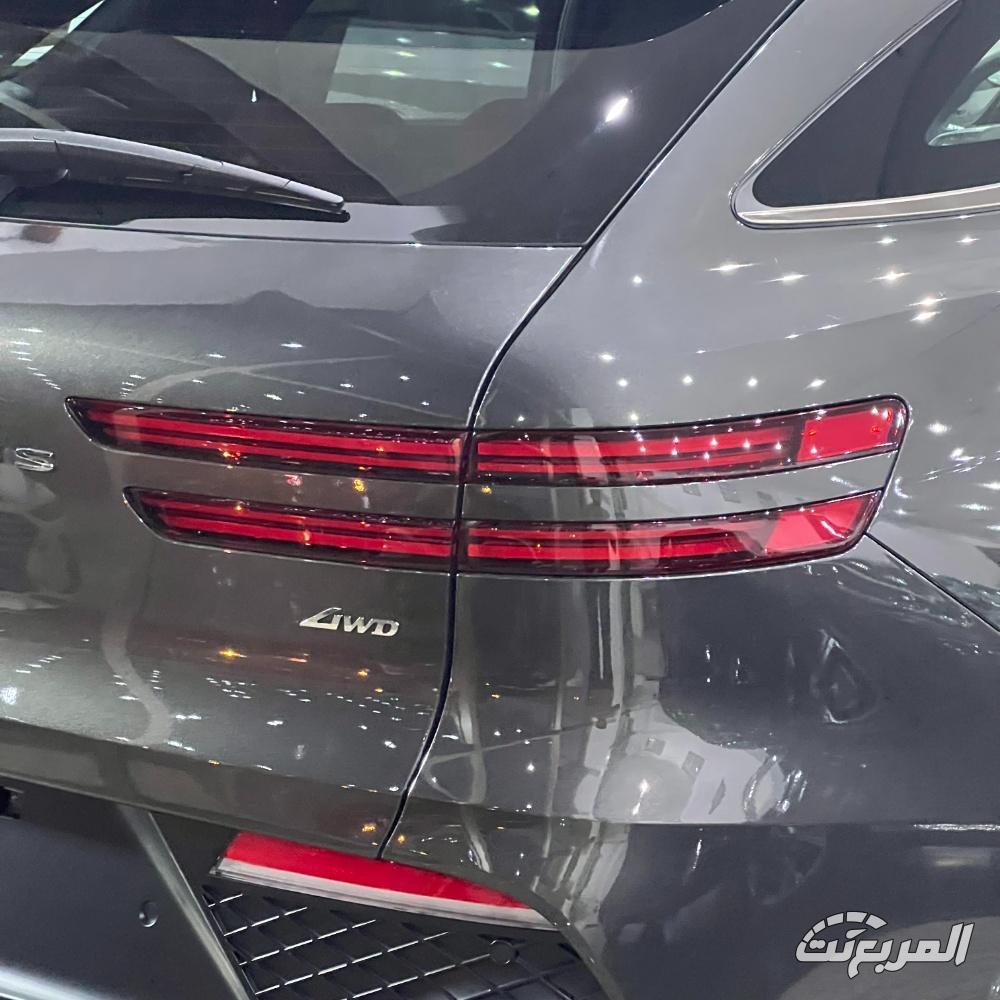 جينيسيس GV70 Royal Sport 2024