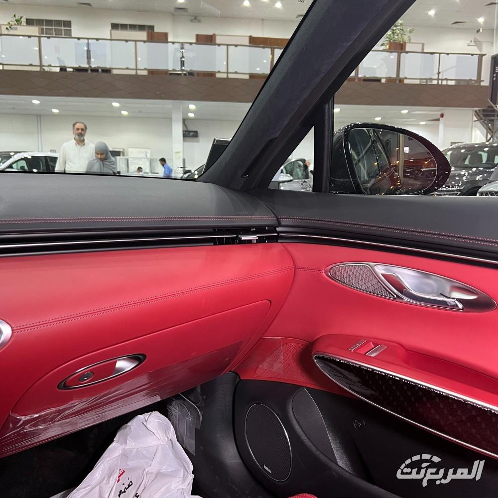 جينيسيس GV70 Royal Sport 2024