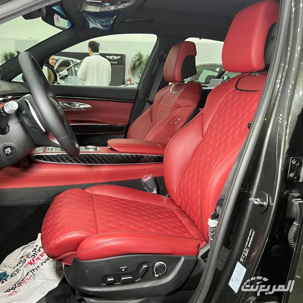 جينيسيس GV70 Royal Sport 2024