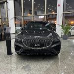 جينيسيس GV70 Royal Sport 2024