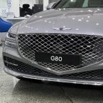 جينيسيس G80 Prestige 2024