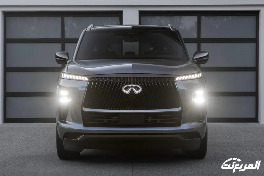 أجيال إنفينيتي QX80 ورحلة عبر الزمن مع الـ SUV اليابانية الفاخرة.. حكايات في عالم السيارات 16