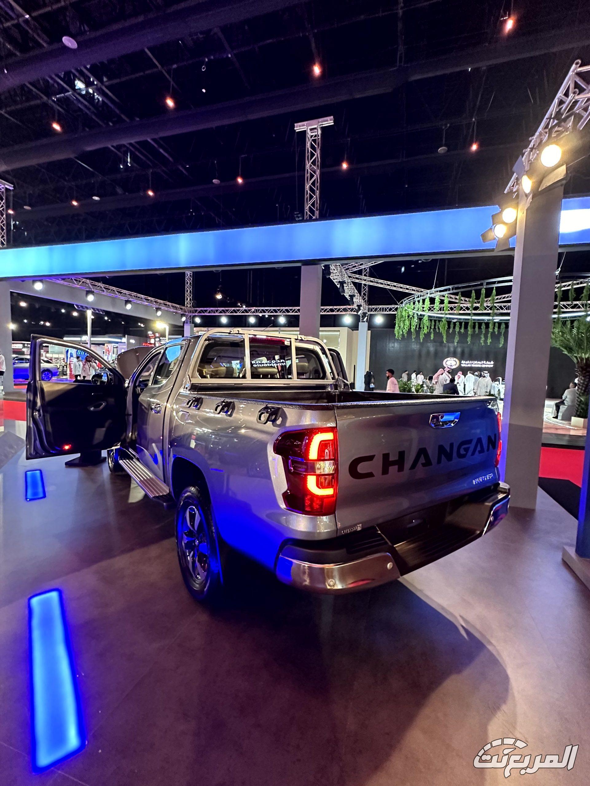 شانجان هنتر Delta 4WD AT 2025