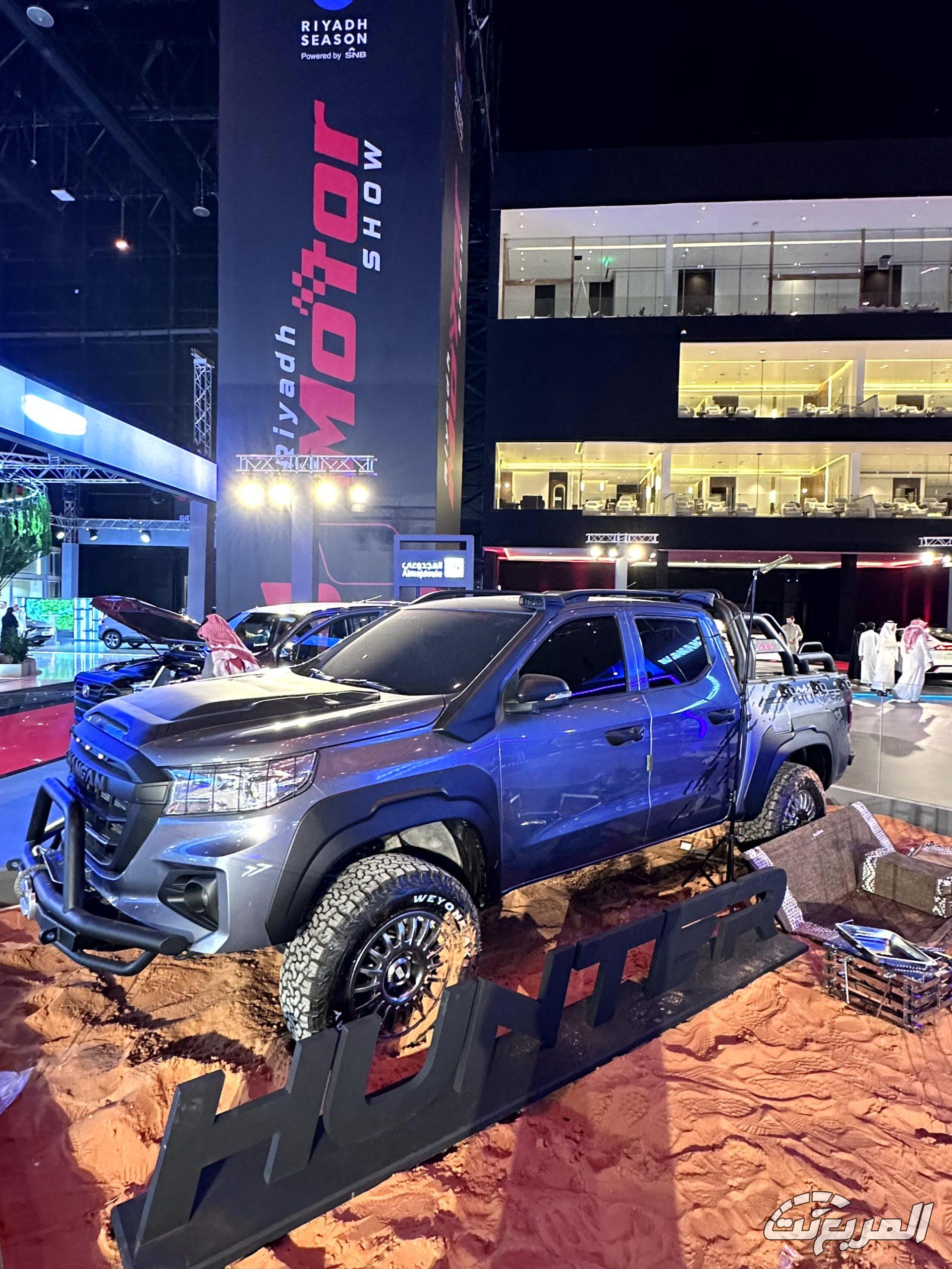 شانجان هنتر Delta 4WD AT 2025