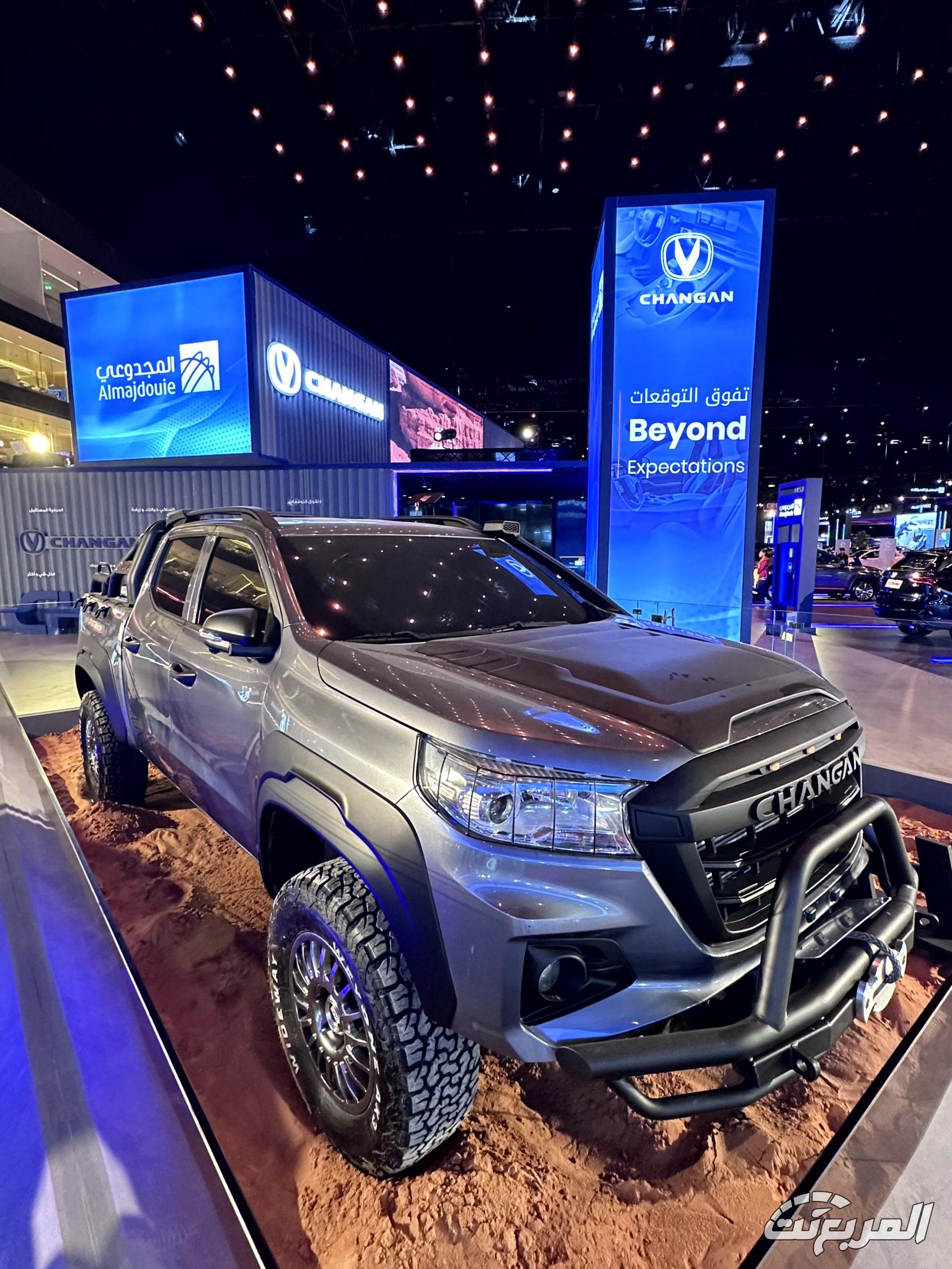 شانجان هنتر Delta 4WD AT 2025