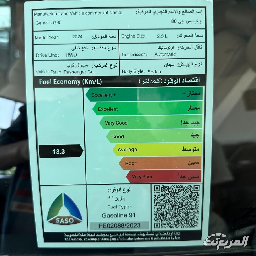 عروض جينيسيس الوعلان 2024 بقسط شهري يبدأ من 2,076 ريال 27