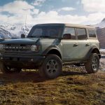 فورد برونكو Wildtrak 2DR 2024