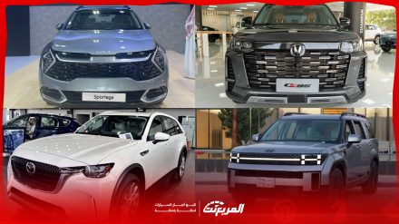 افضل SUV في السعودية 2024 - 2025 سعرها أقل من 200 ألف ريال 1