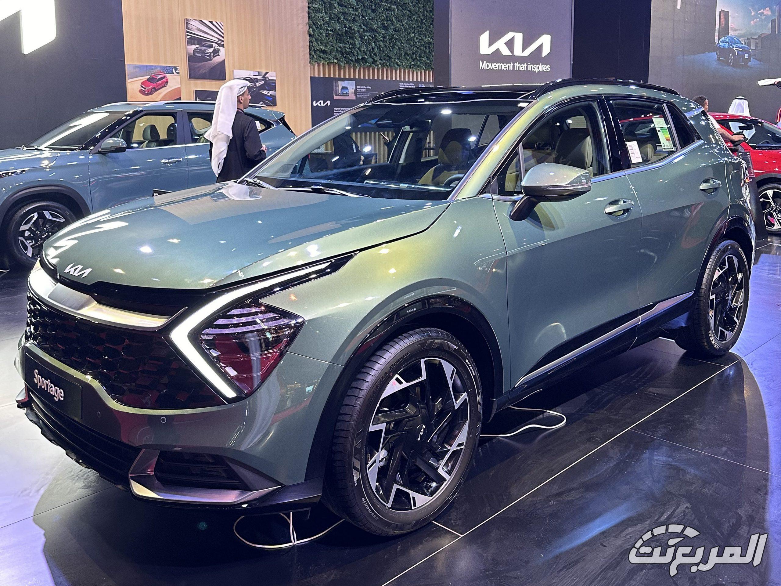 سعر كيا سبورتاج 2024 وافضل SUV في السعودية 2024 - 2025