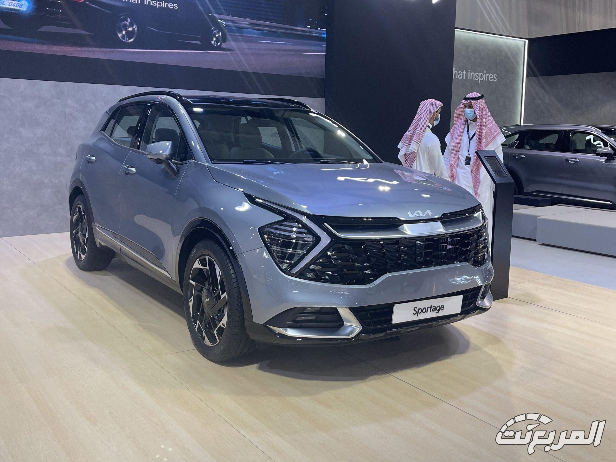 كيا سبورتاج 2024 وافضل SUV في السعودية 2024 - 2025