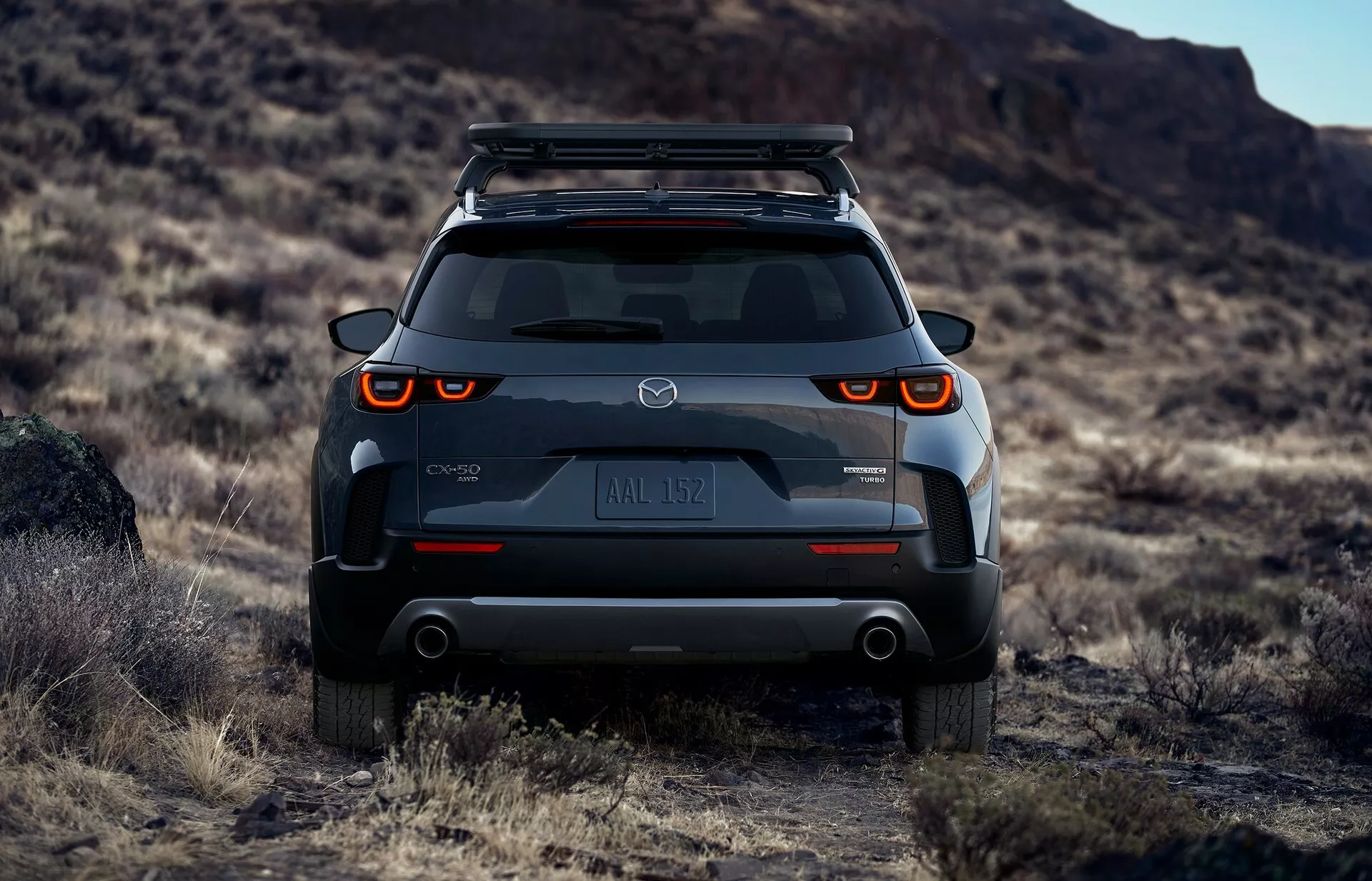 مازدا CX-50 موديل 2025 ينطلق في أمريكا بنظام هايبرد جديد من تويوتا وتحديثات جمالية وتقنية 17