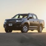 ماكسوس تورنادو 60 Elite 4WD 2024