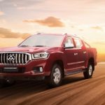 ماكسوس تورنادو 60 Elite 4WD 2024