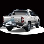 ماكسوس تورنادو 70 برو Comfort غمارتين 4WD 2024