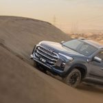 ماكسوس تورنادو 90 Luxury 8ZF 2024