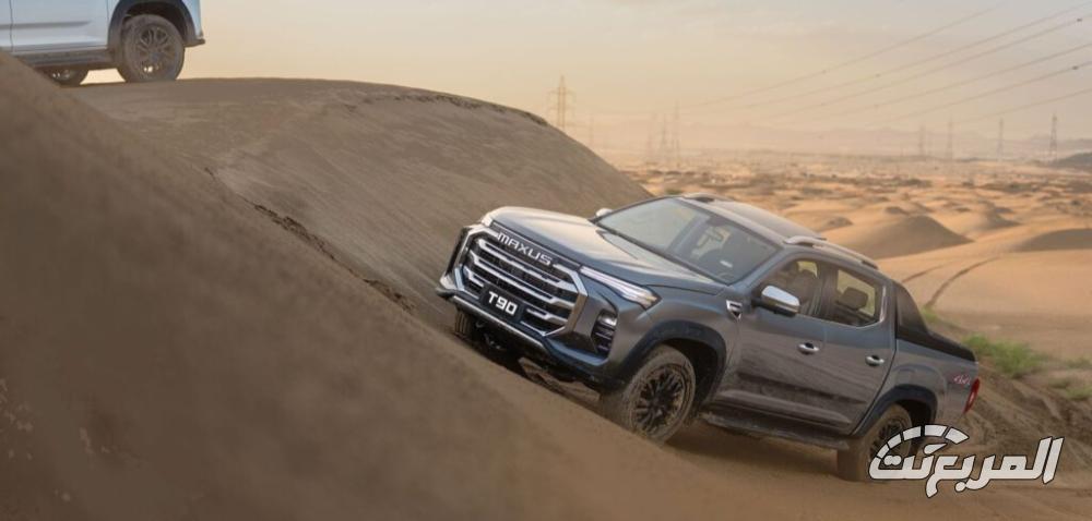 ماكسوس تورنادو 90 Luxury 8ZF 2024