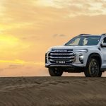 ماكسوس تورنادو 90 Luxury 8ZF 2024