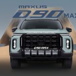 ماكسوس D90 ماكس Luxury 2024