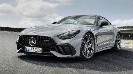 مرسيدس AMG GT 63 تحصل على نسخة سباقات جديدة بقوة 603 حصان وتسارع مدهش وأكبر مكابح في تاريخ AMG