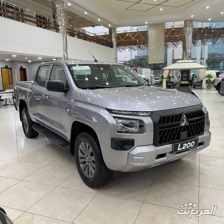 ميتسوبيشي L200 موديل 2024