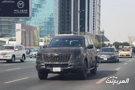 نيسان تشوق لباترول 2025 و3 موديلات SUV جديدة أخرى 2