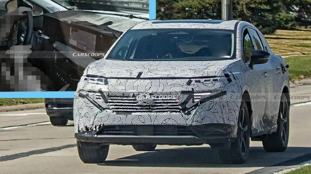 نيسان تشوق لباترول 2025 و3 موديلات SUV جديدة أخرى 1