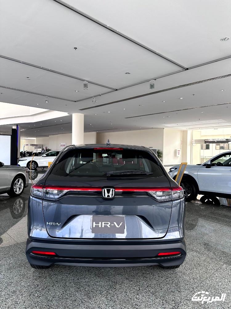 هوندا HR-V موديل 2024 بالمواصفات والأسعار