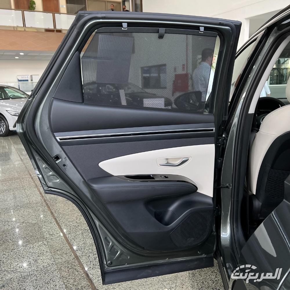 هيونداي توسان Comfort 1.6L 4X2 2024