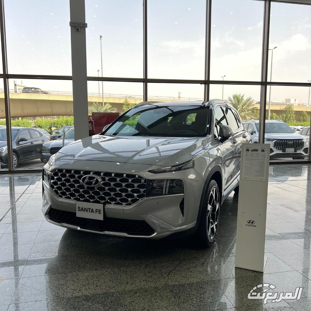 هيونداي سنتافي Premium 3.5L 4X4 2024